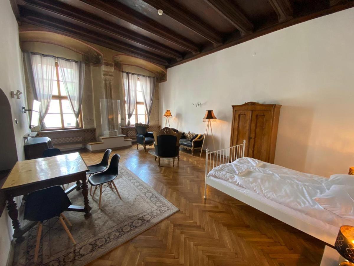 Main Square 18 King Apartament Krakov Exteriér fotografie