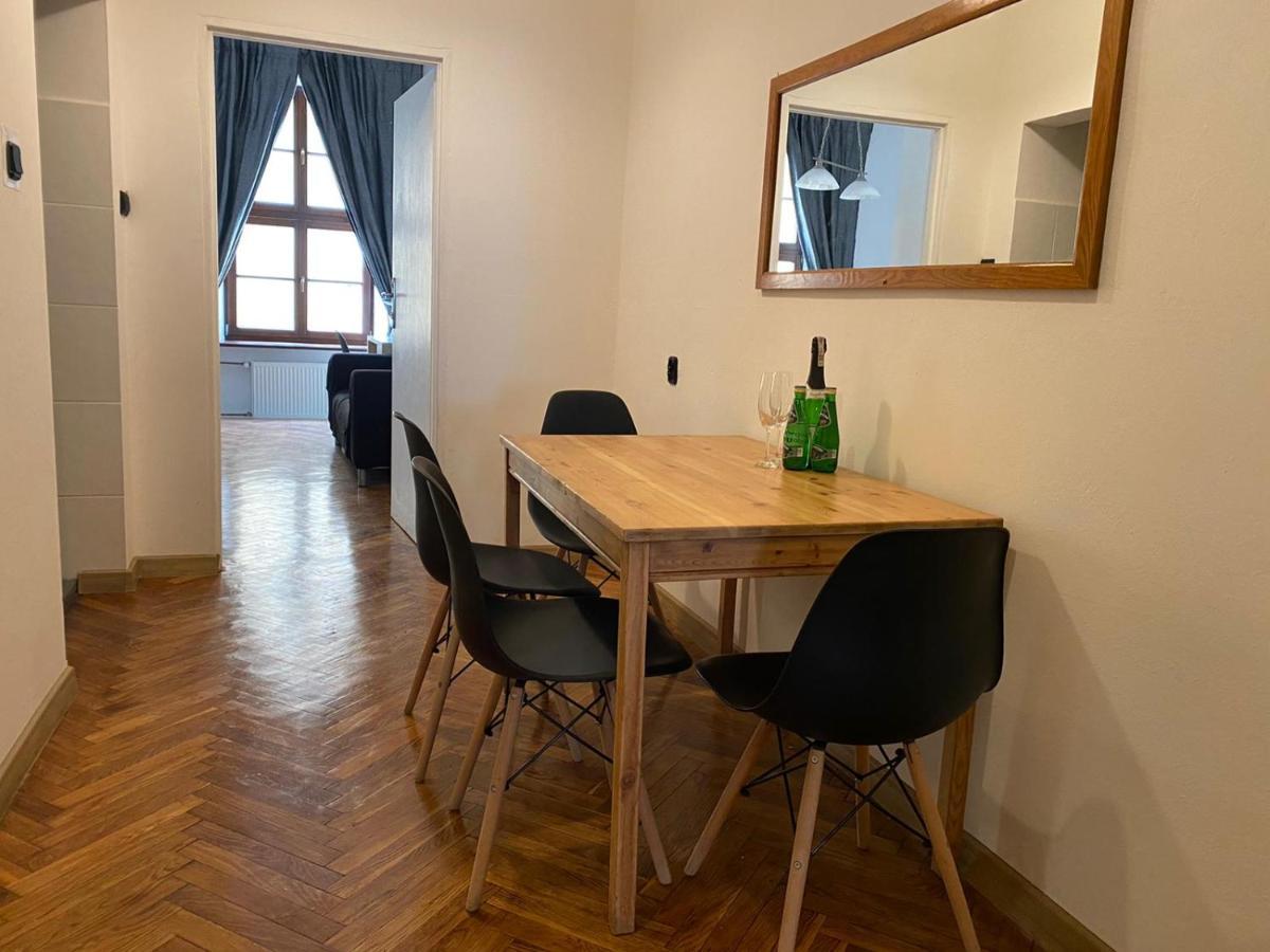 Main Square 18 King Apartament Krakov Exteriér fotografie